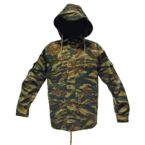 New Type Camouflage Jacket-Army