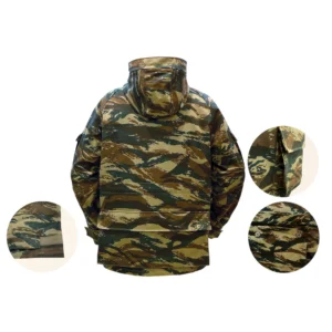 New Type Camouflage Jacket-Army