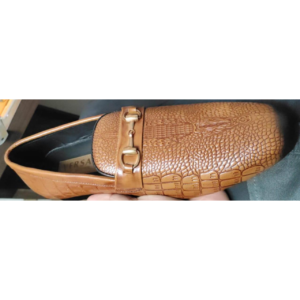 Men’s Fashion leather shoes with heavy sole