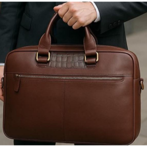 Leather Hand Bag