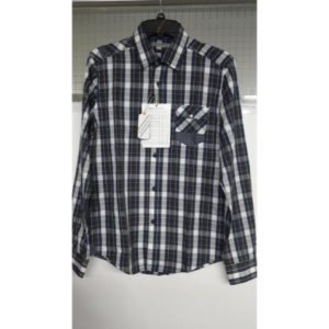 Men's l/s shirt.
