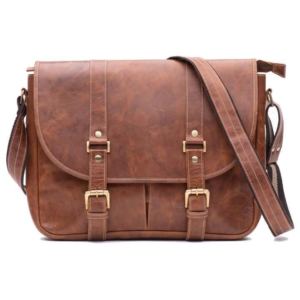 Leather Side Bag