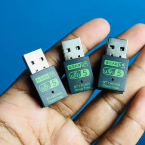 Dual-Band WiFi Bluetooth Adapter