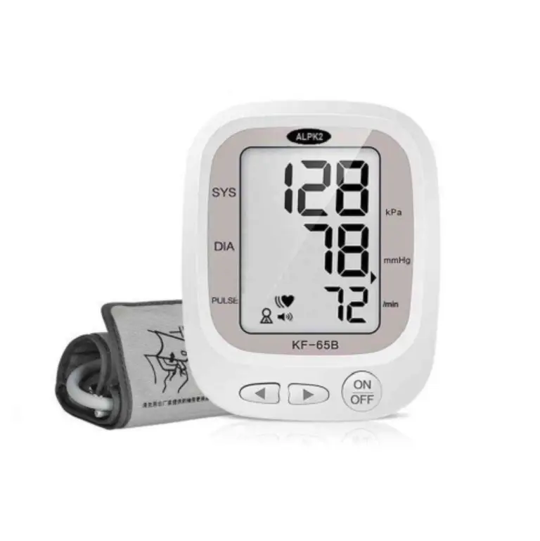Digital Blood Pressure Machine - Image 2