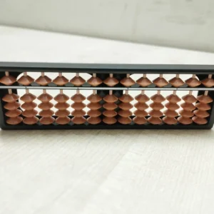 7/13/17 Digit Rods Standard Abacus Soroban Chinese Japanese Calculator Counting Tool Mathematics Beginners Caculating Toys