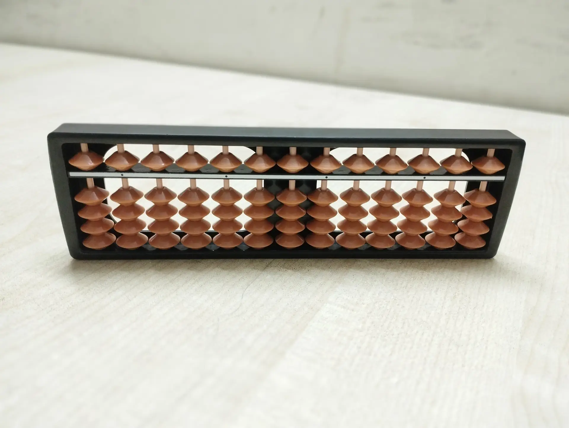7/13/17 Digit Rods Standard Abacus Soroban Chinese Japanese Calculator Counting Tool Mathematics Beginners Caculating Toys