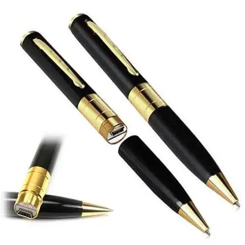 BPR 6 Business Portable Recorder Spy Pen Camera - Image 4