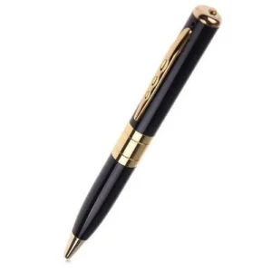BPR 6 Business Portable Recorder Spy Pen Camera
