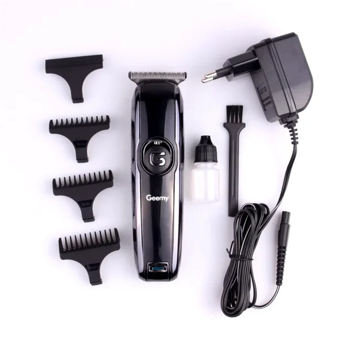 Geemy GM-6050 Professional Hair Trimmer - Image 2