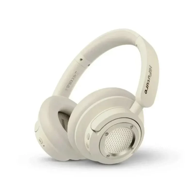 HiFuture Future Tour X Hybrid Anc Overhead Headphones – Black