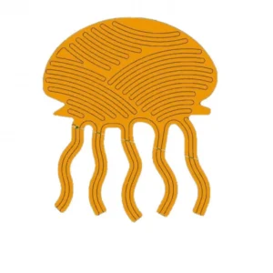 2025 New Double-Sided Silicone Children's Educational Toy Sensory Stress Relief Board Sensory Activity board