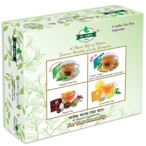 Supreme Combo Tea Box