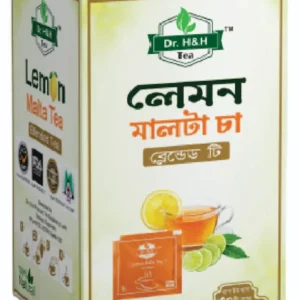Lemon Malta Tea
