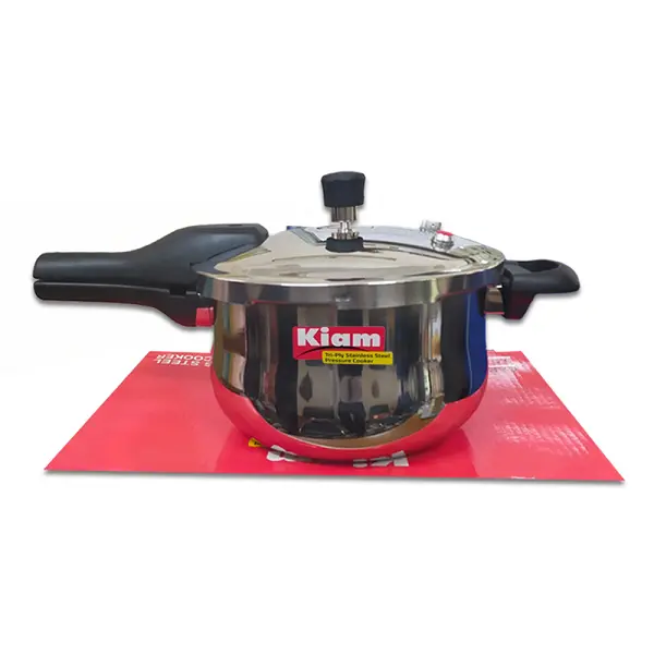 Kiam Pressure Cooker IB – 5.5 Litre - Image 2