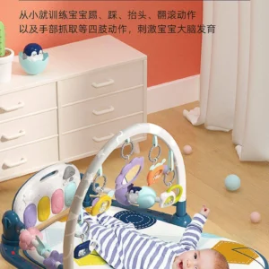 Baby Play Gym & Activity Mat