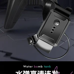 Remote Control Tank Six-Wheel Stunt Car 2.4g Gesture Sensor Deformation Swing Arm Climbing Remote Control Car