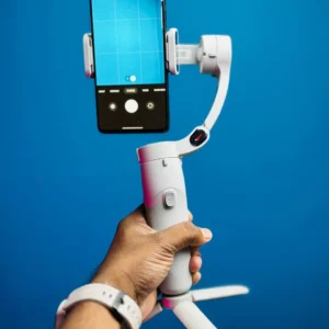 M1 3-Axis Smartphone Gimbal Stabilizer
