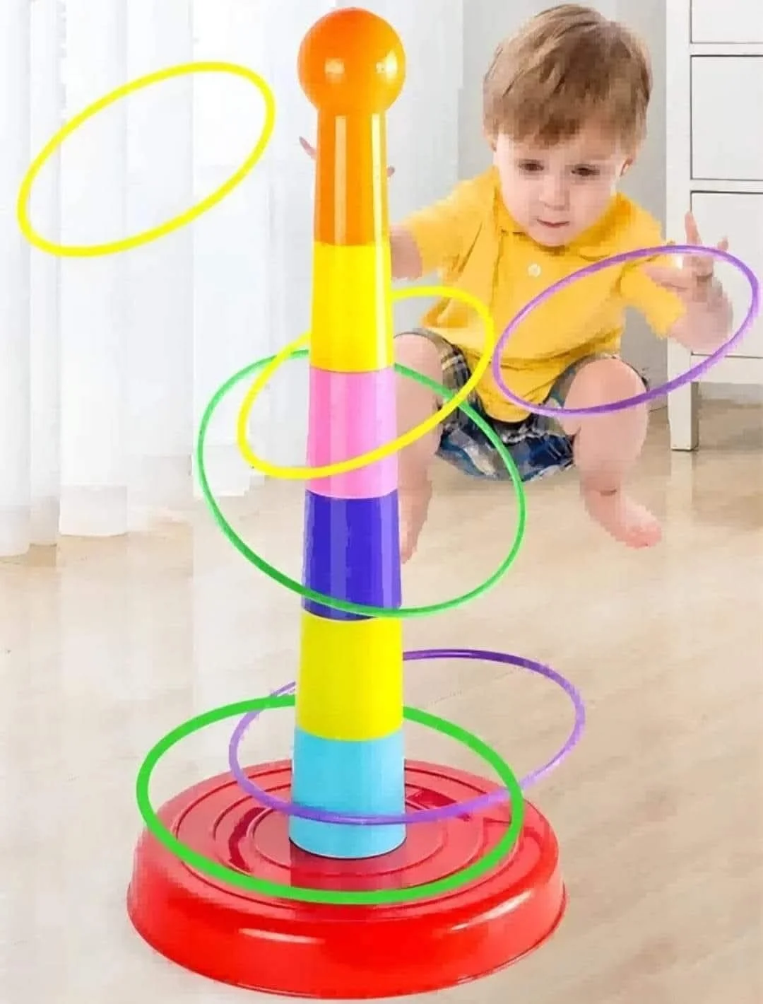 Ring Throw Set - Image 3