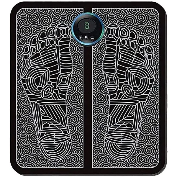 Vibrating EMS Foot Massager