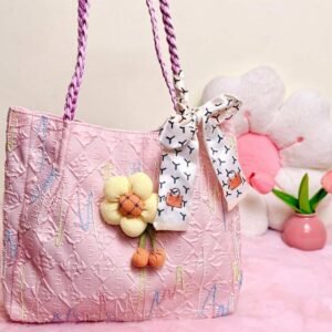 Viral sunflower bag
