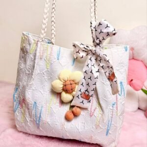 Viral sunflower bag