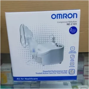 Omron NE-C101 Compressor Nebulizer Machine — Reliable Respiratory Therapy Solution