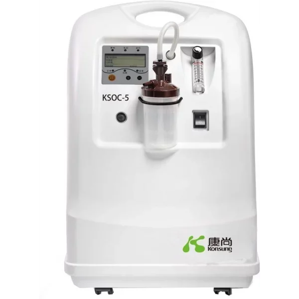 KSOC-5 Oxygen Concentrator 1-5L | Shaior Bangladesh | Best Price
