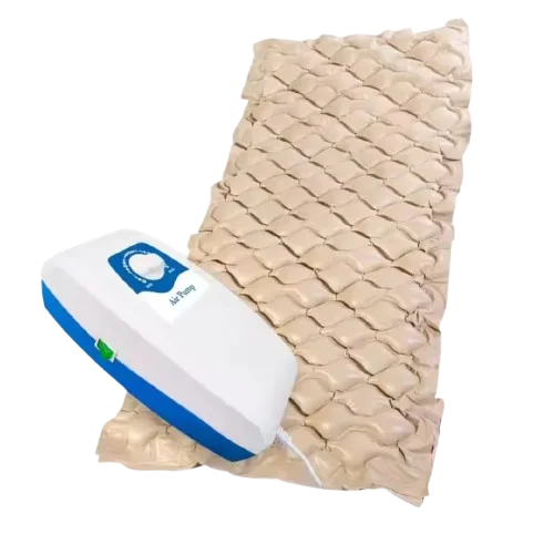Curex Medical Air Mattress with Pressure Pump – Bedsore Prevention Mattress in Bangladesh