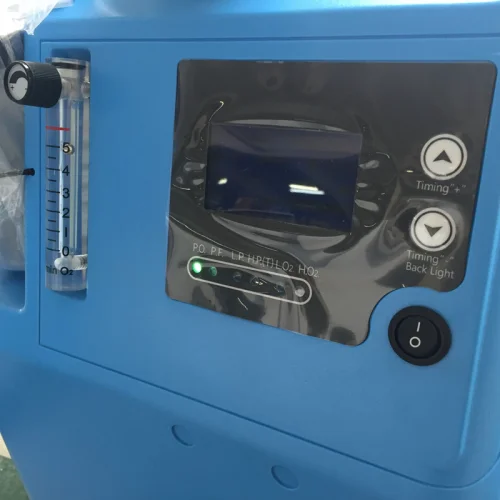 Longfian JAY-5AW Oxygen Concentrator 0.5-5L | Shaior Bangladesh | Best Price - Image 4