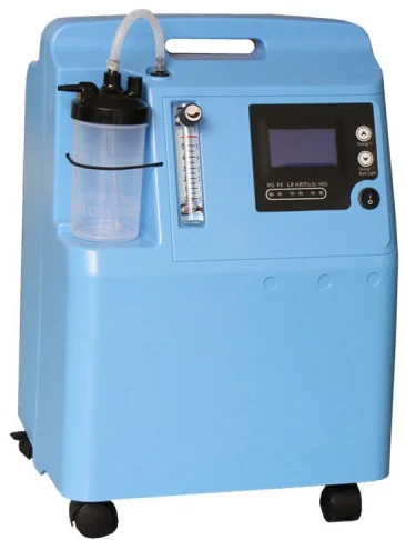 Longfian JAY-5AW Oxygen Concentrator 0.5-5L | Shaior Bangladesh | Best Price
