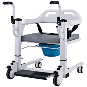 DY077600 Lift Transfer Commode Wheelchair Price in Bangladesh