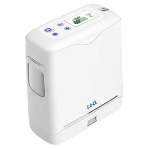Leyoung LeO2 P60 Portable Oxygen Concentrator | Shaior Bangladesh | Best Price