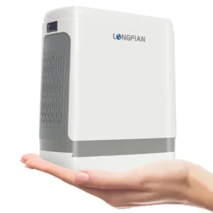 Longfian JAY-1000P Portable Oxygen Concentrator | Shaior Bangladesh