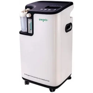 Owgels OZ-5-01TW0 Oxygen Concentrator 5L | Shaior Bangladesh