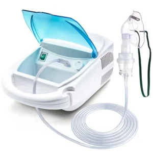 Easy Compressor Nebulizer Machine — Portable Respiratory Therapy Device