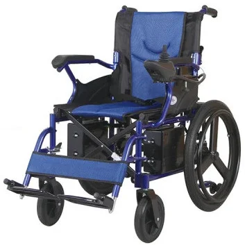 Electric Folding Wheelchair – Kaiyang KY116LA | Aluminum Frame | 20km Range