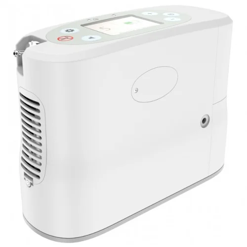 Kingon P2 Portable Oxygen Concentrator 5L | Shaior Bangladesh | Best Price - Image 2