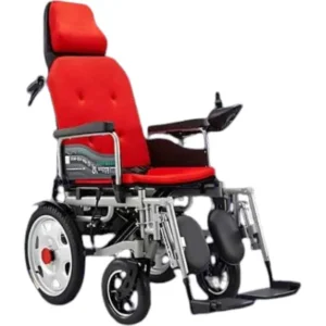 Mollik FJ-89 Electric Wheelchair | 150KG Capacity | Dual 250W Motor
