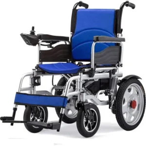 Electric Wheelchair Bangladesh Powerful Motor Patient Mobility Chair