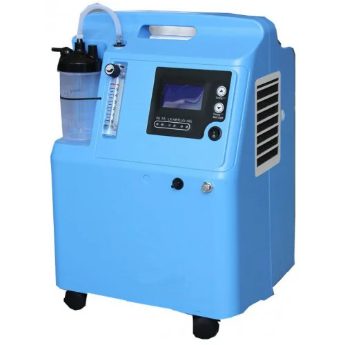 Longfian JAY-5AW Oxygen Concentrator 0.5-5L | Shaior Bangladesh | Best Price - Image 2