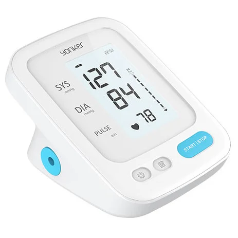 Yonker YK-BPA1 Digital Blood Pressure Machine | Automatic BP Monitor Bangladesh
