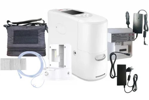 Kingon P2 Portable Oxygen Concentrator 5L | Shaior Bangladesh | Best Price