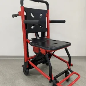 Stair Climbing Electric Wheelchair | Foldable Aluminum | Dual Motor | 140kg Capacity