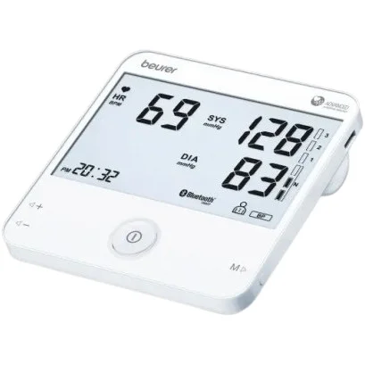 Beurer BM-95 Digital Blood Pressure Monitor | ECG & Arrhythmia Detection - Image 2
