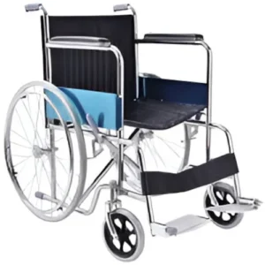 KC Manual Steel Wheelchair Price in Bangladesh
