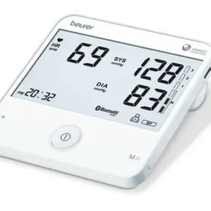 Belkin Beurer BM95 Digital Blood Pressure Monitor | Bluetooth & ECG Enabled