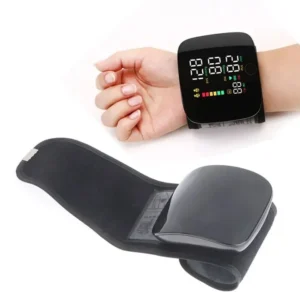 Digital Wrist Blood Pressure Monitor | Automatic BP Machine Bangladesh